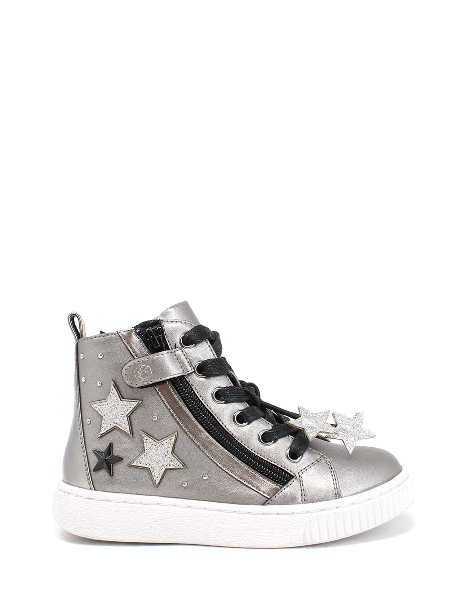 Sneakers Grigio Lumberjack