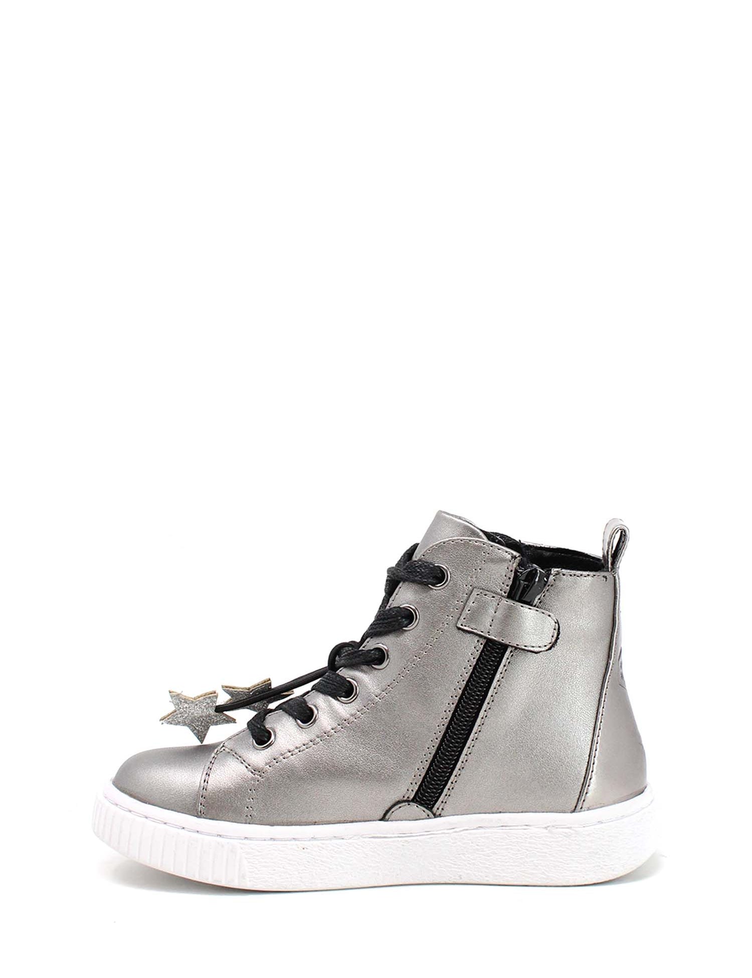 Sneakers Grigio Lumberjack