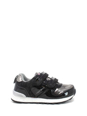 Scarpe con strappi Nero Lumberjack