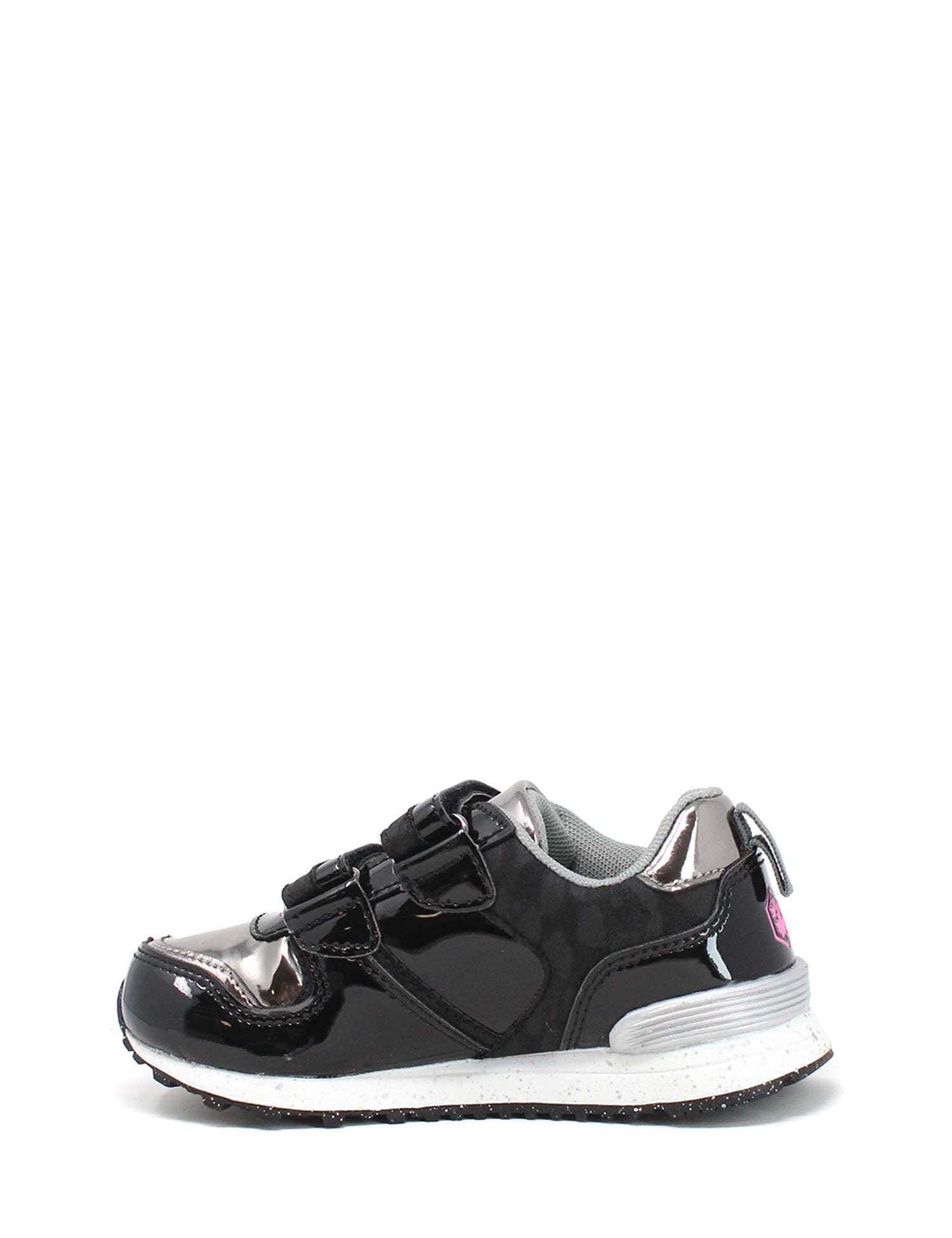 Scarpe con strappi Nero Lumberjack