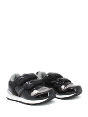 Scarpe con strappi Nero Lumberjack