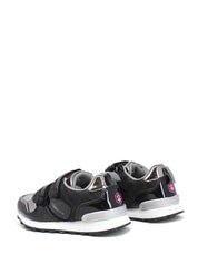 Scarpe con strappi Nero Lumberjack