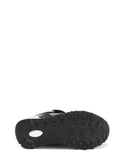 Scarpe con strappi Nero Lumberjack