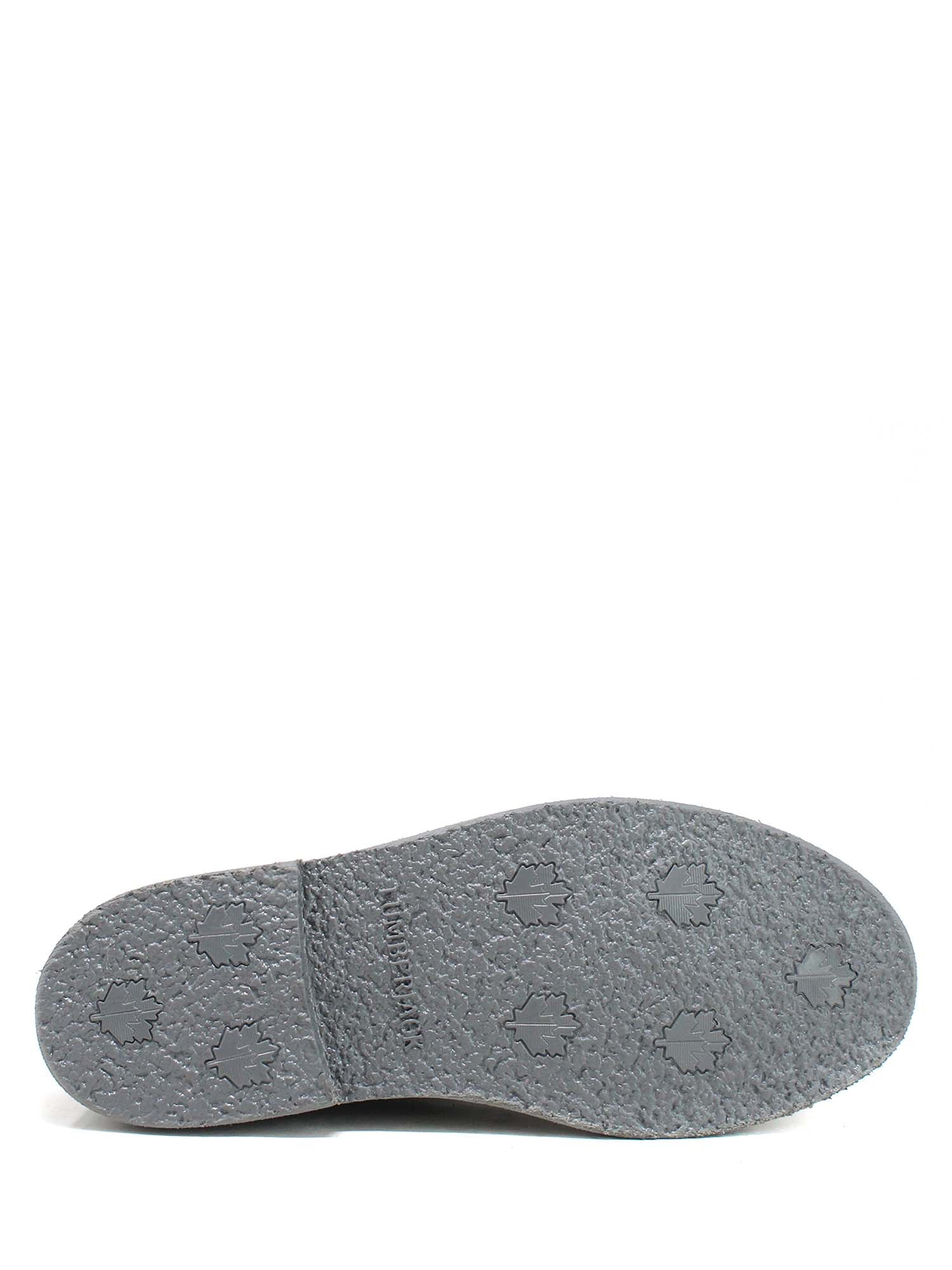 Stivaletti Grigio Cb002 Lumberjack