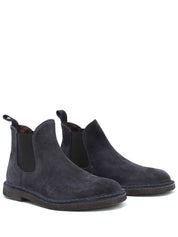 Stivaletti Blu Lumberjack