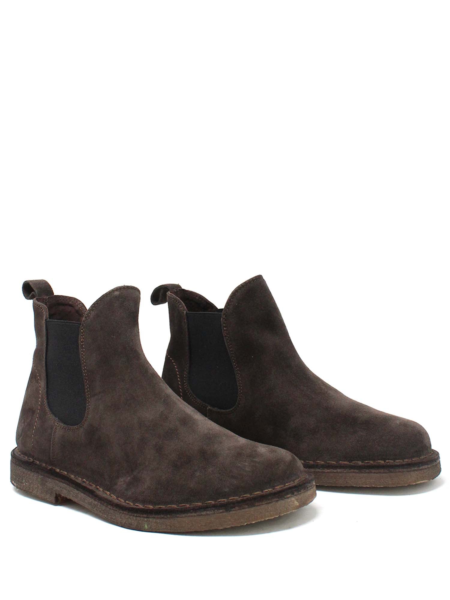 Stivaletti Marrone Lumberjack