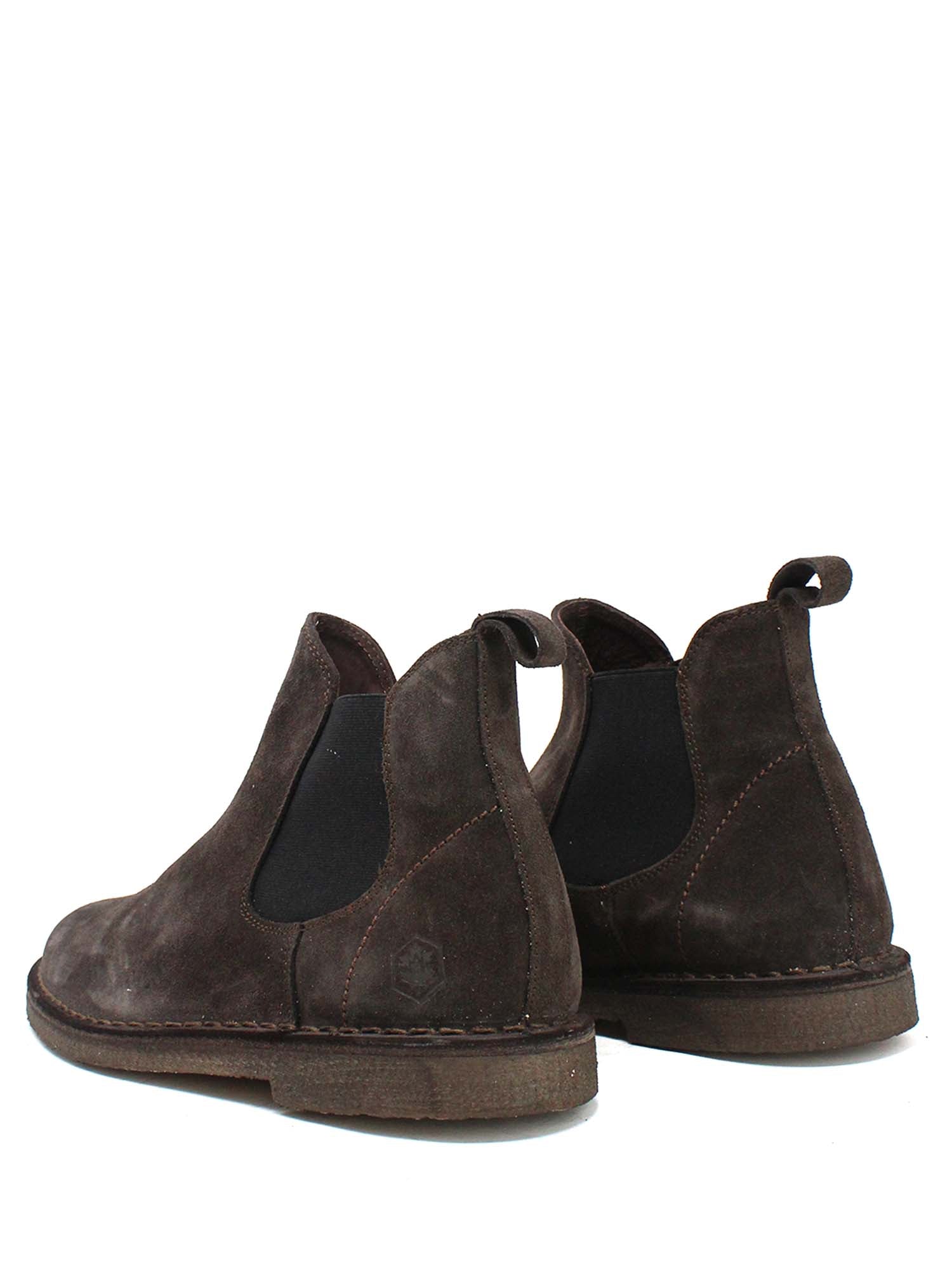 Stivaletti Marrone Lumberjack