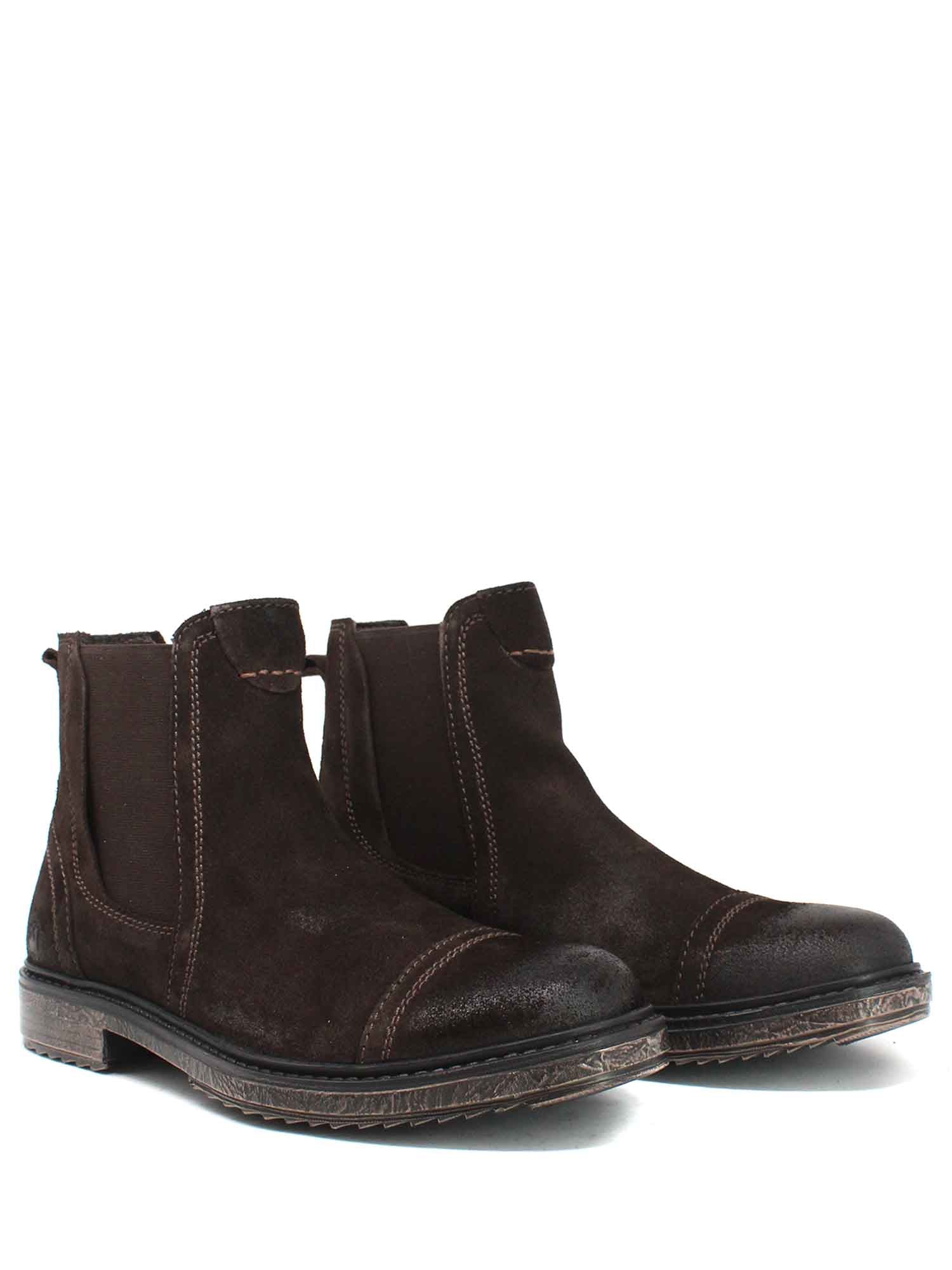 Stivaletti Marrone Lumberjack