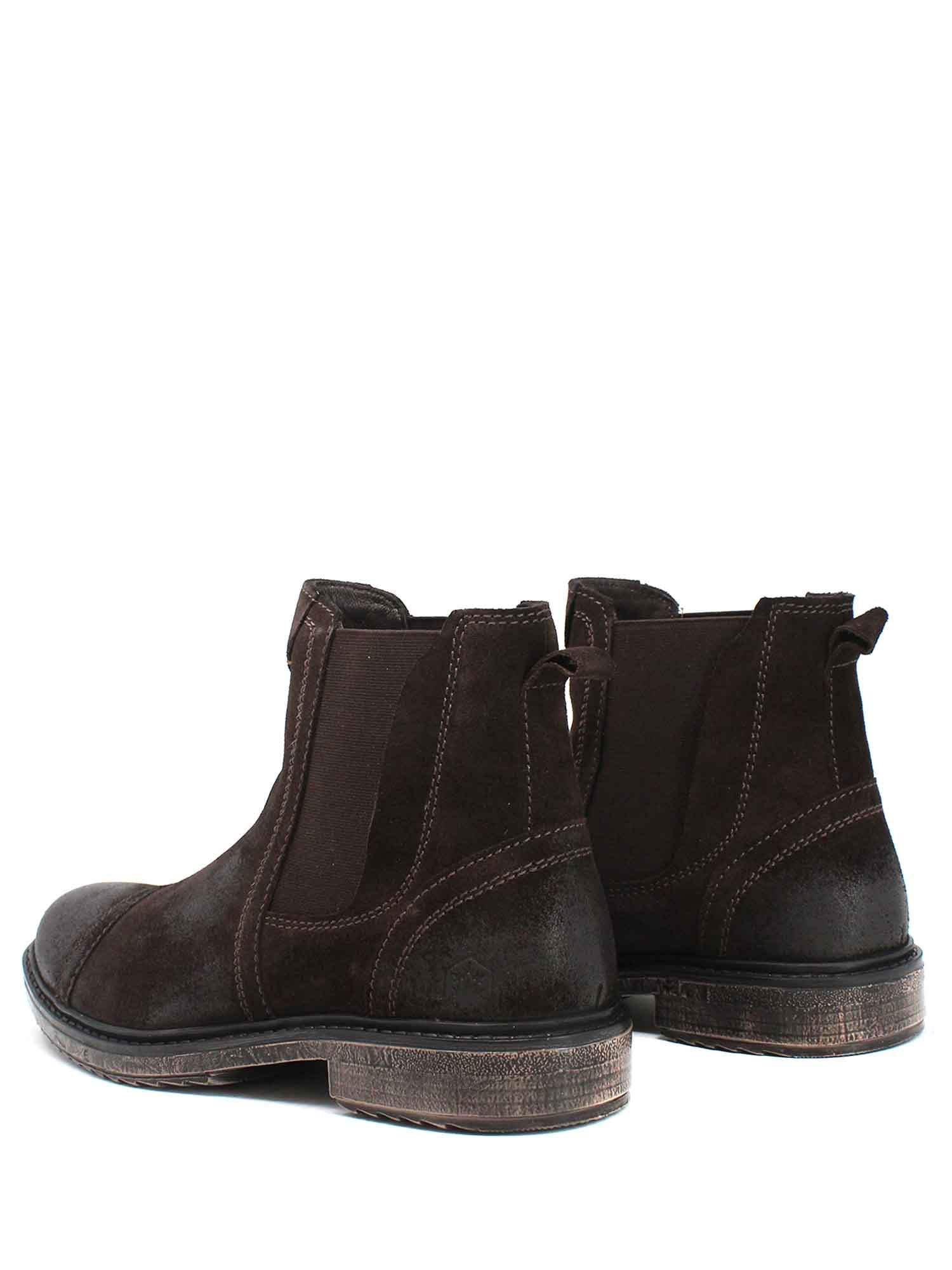 Stivaletti Marrone Lumberjack