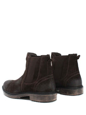 Stivaletti Marrone Lumberjack