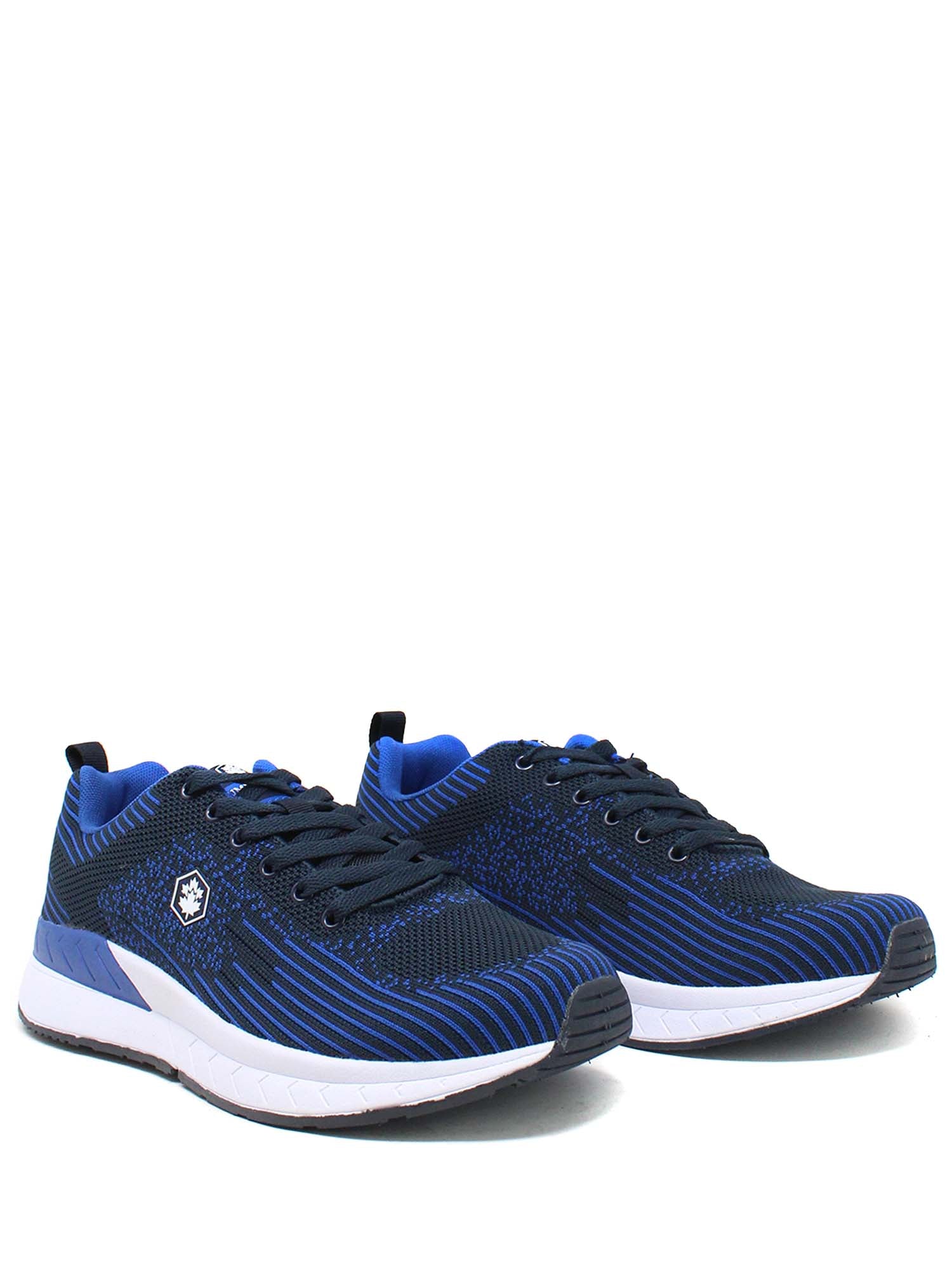 Scarpe da ginnastica Blu Lumberjack