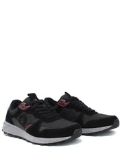 Sneakers Nero Lumberjack