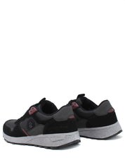 Sneakers Nero Lumberjack