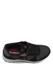 Sneakers Nero Lumberjack