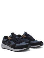 Sneakers Blu Lumberjack