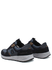 Sneakers Blu Lumberjack