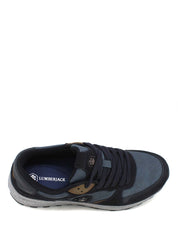 Sneakers Blu Lumberjack