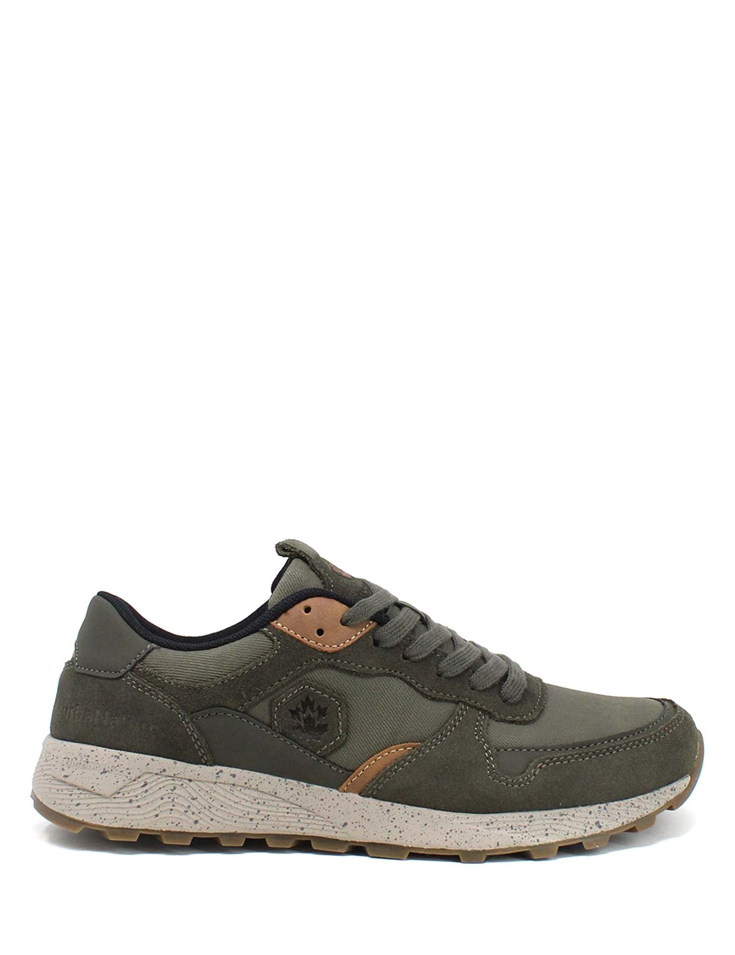 Sneakers Verde Lumberjack