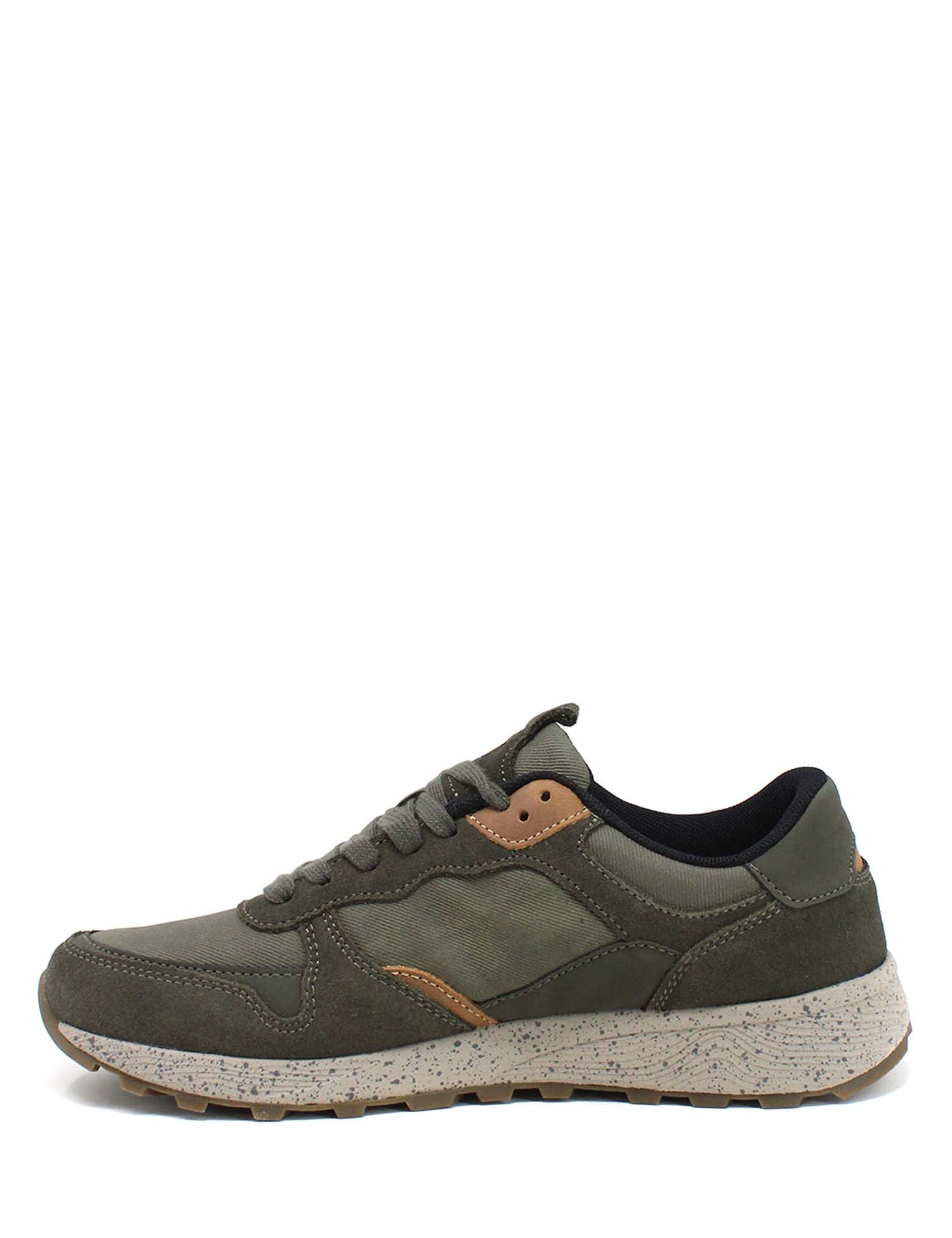 Sneakers Verde Lumberjack