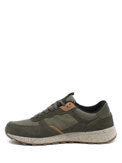 Sneakers Verde Lumberjack