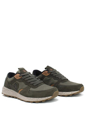 Sneakers Verde Lumberjack