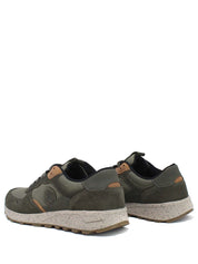 Sneakers Verde Lumberjack