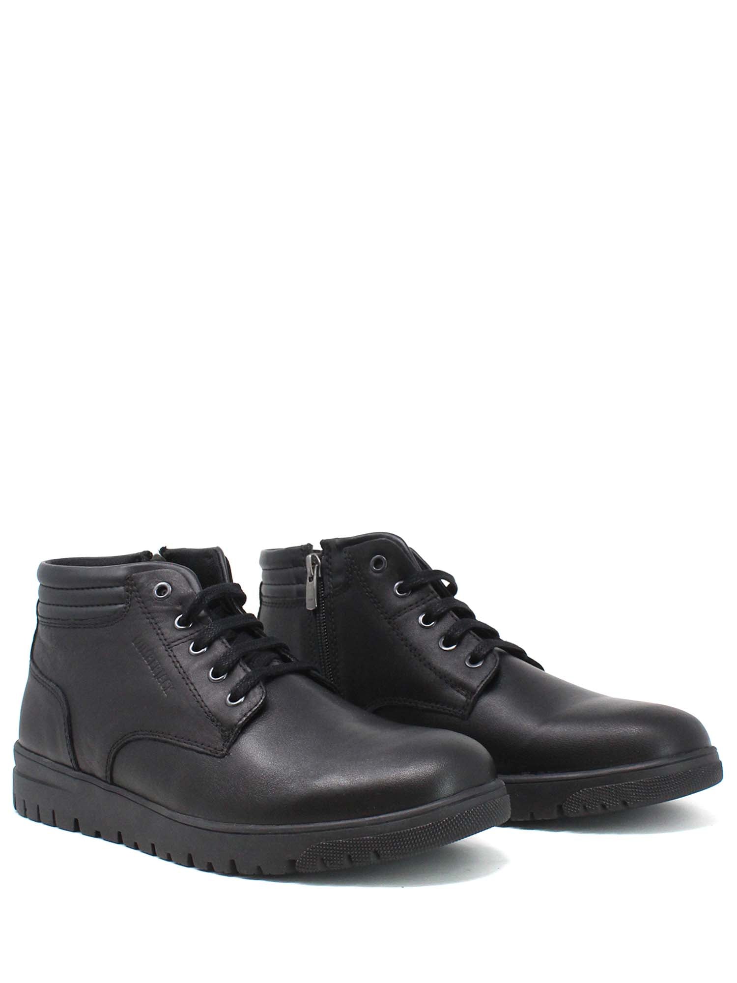 Polacchino Nero Lumberjack