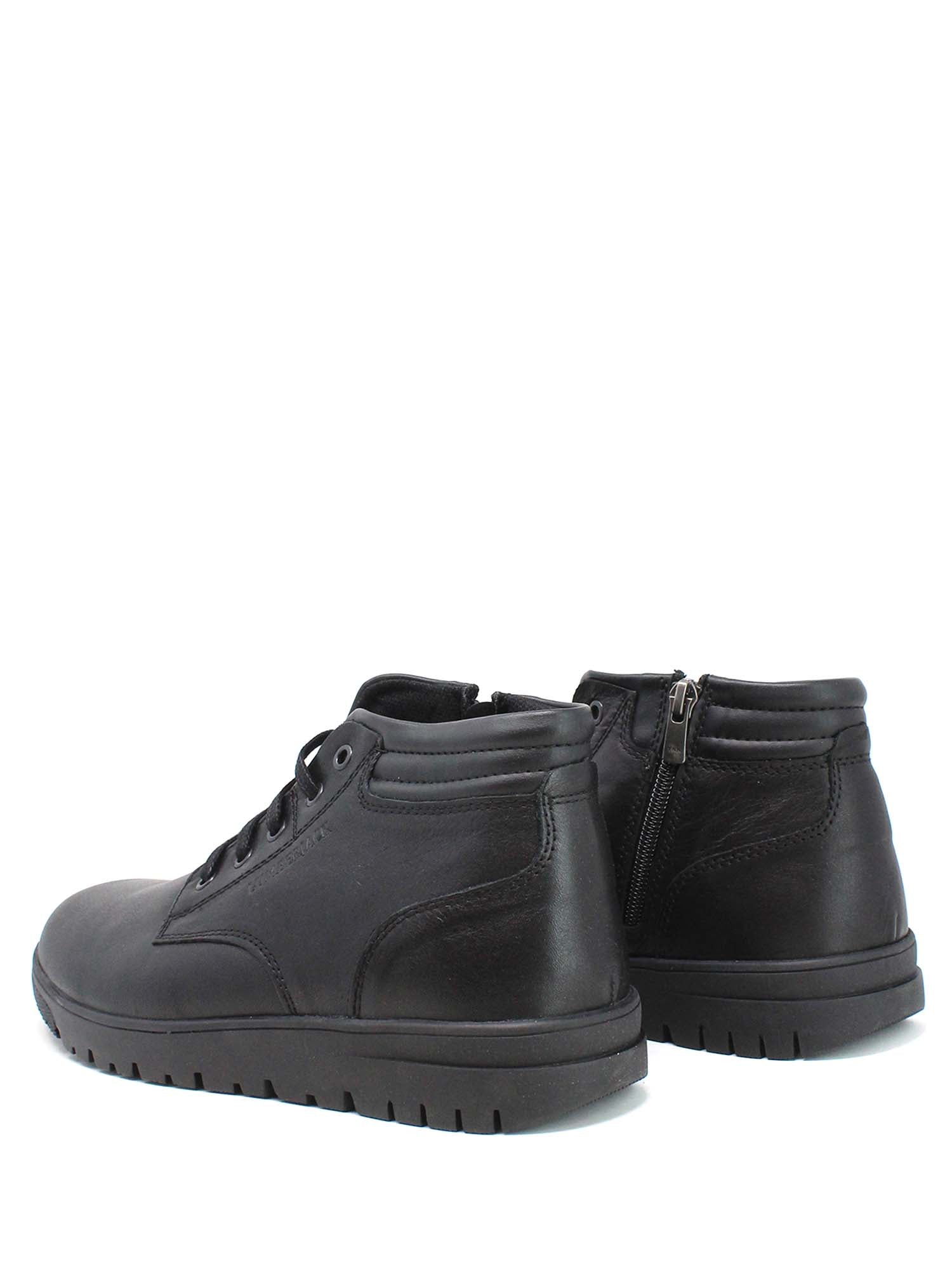 Polacchino Nero Lumberjack