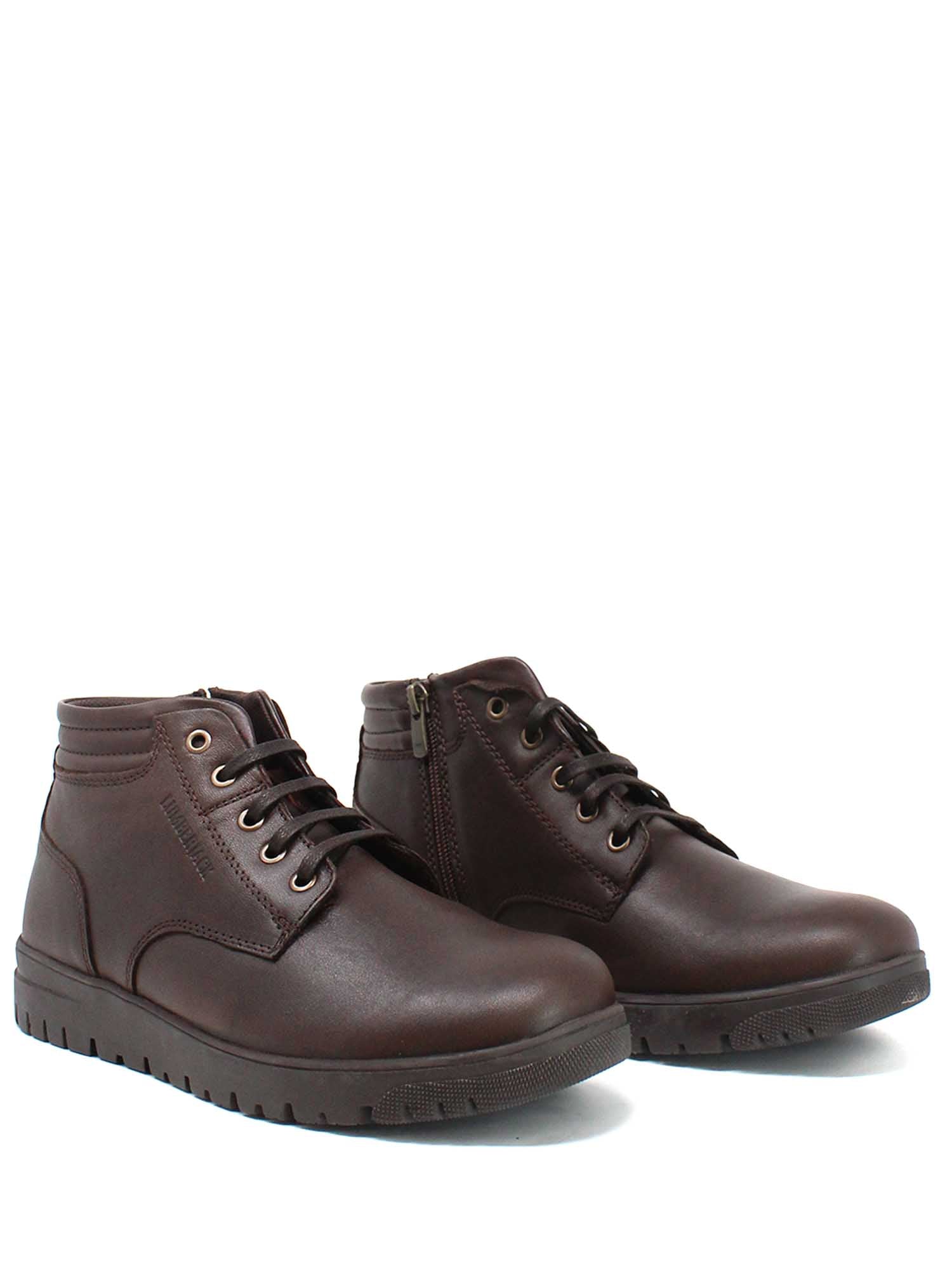 Polacchino Marrone Lumberjack