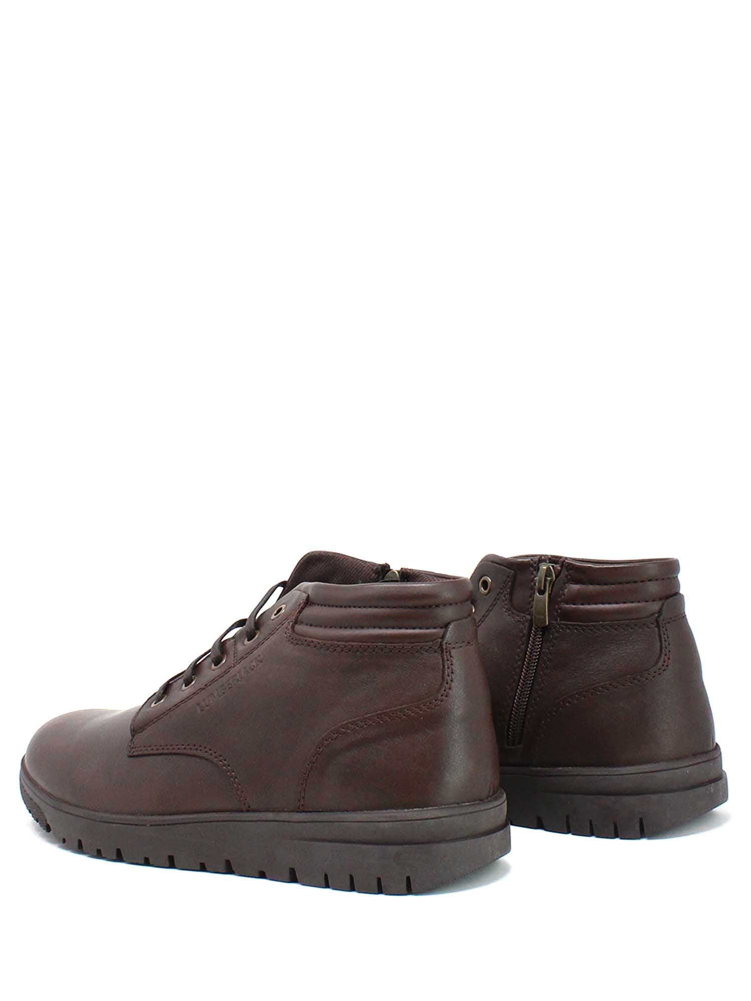 Polacchino Marrone Lumberjack