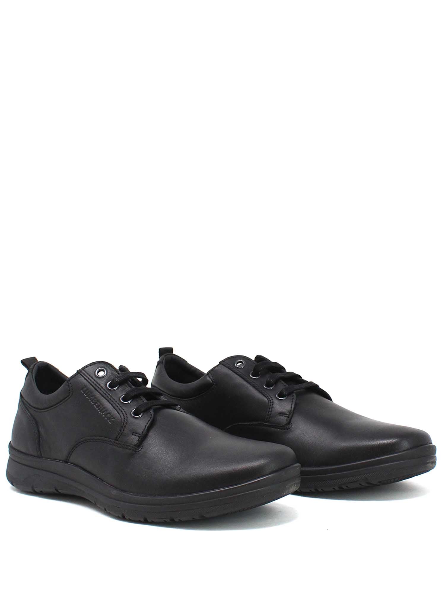 Sneakers Nero Lumberjack