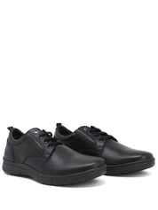 Sneakers Nero Lumberjack