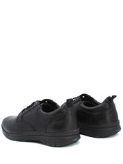 Sneakers Nero Lumberjack