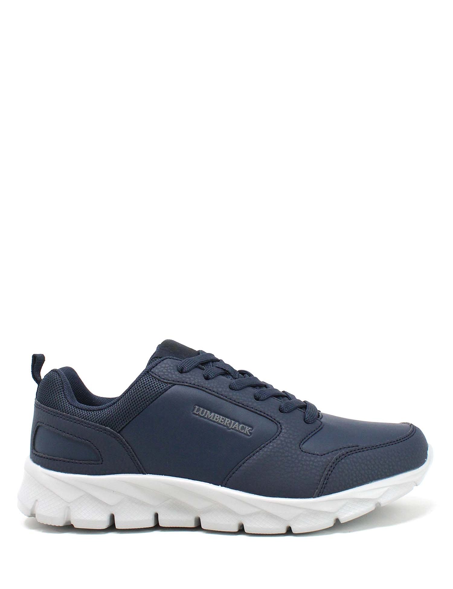 Scarpe da ginnastica Blu Lumberjack