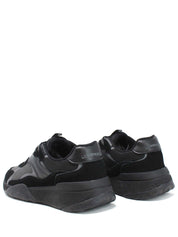 Sneakers Nero Lumberjack