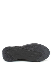 Sneakers Nero Lumberjack