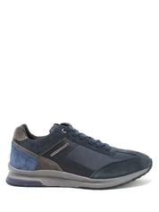 Sneakers Blu Lumberjack