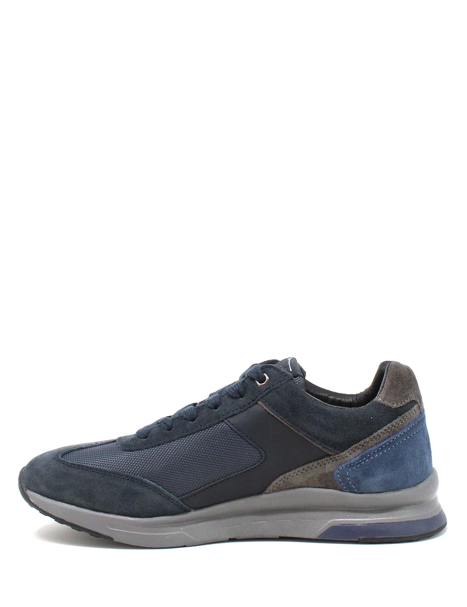 Sneakers Blu Lumberjack