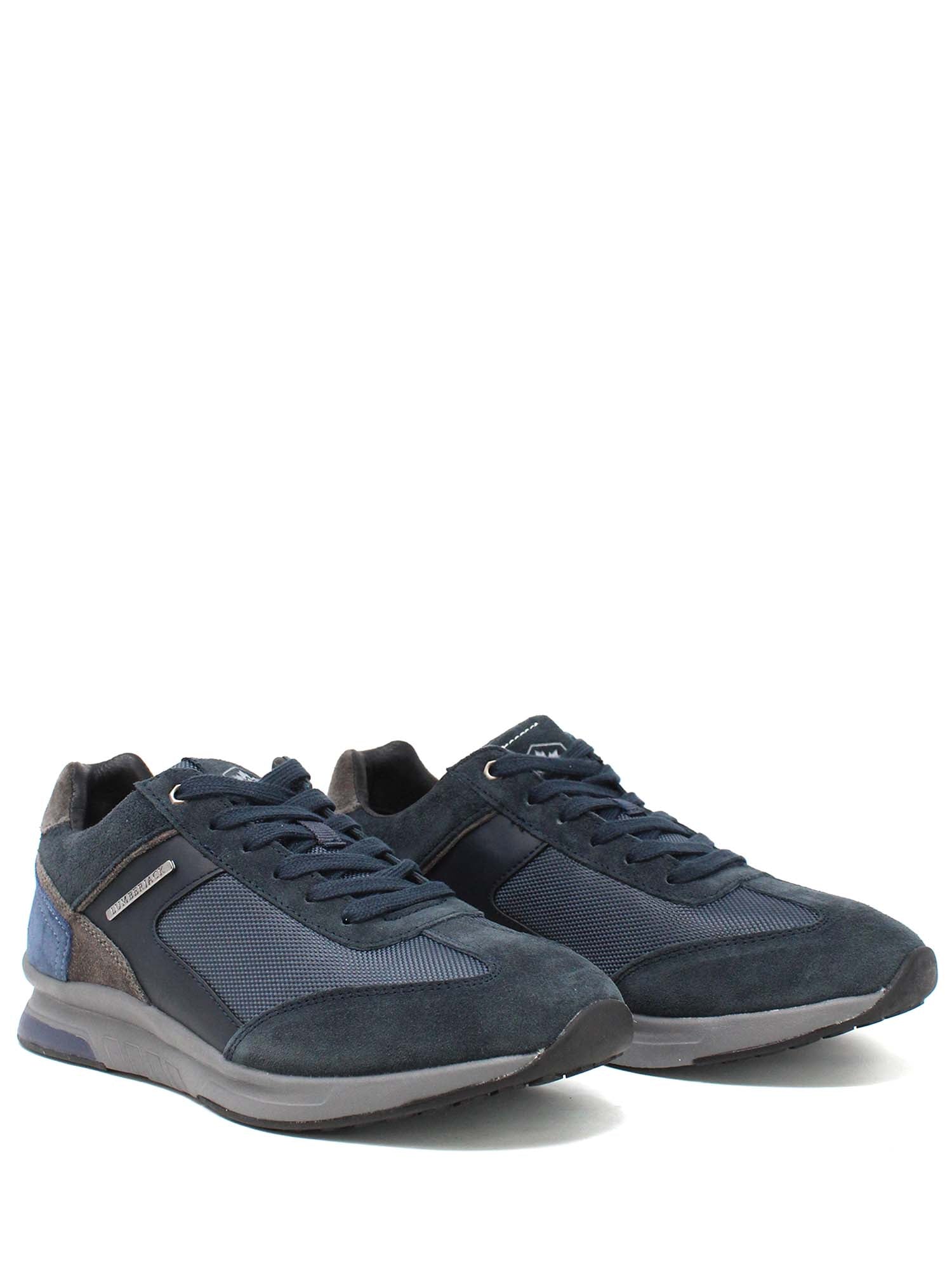 Sneakers Blu Lumberjack