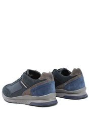 Sneakers Blu Lumberjack
