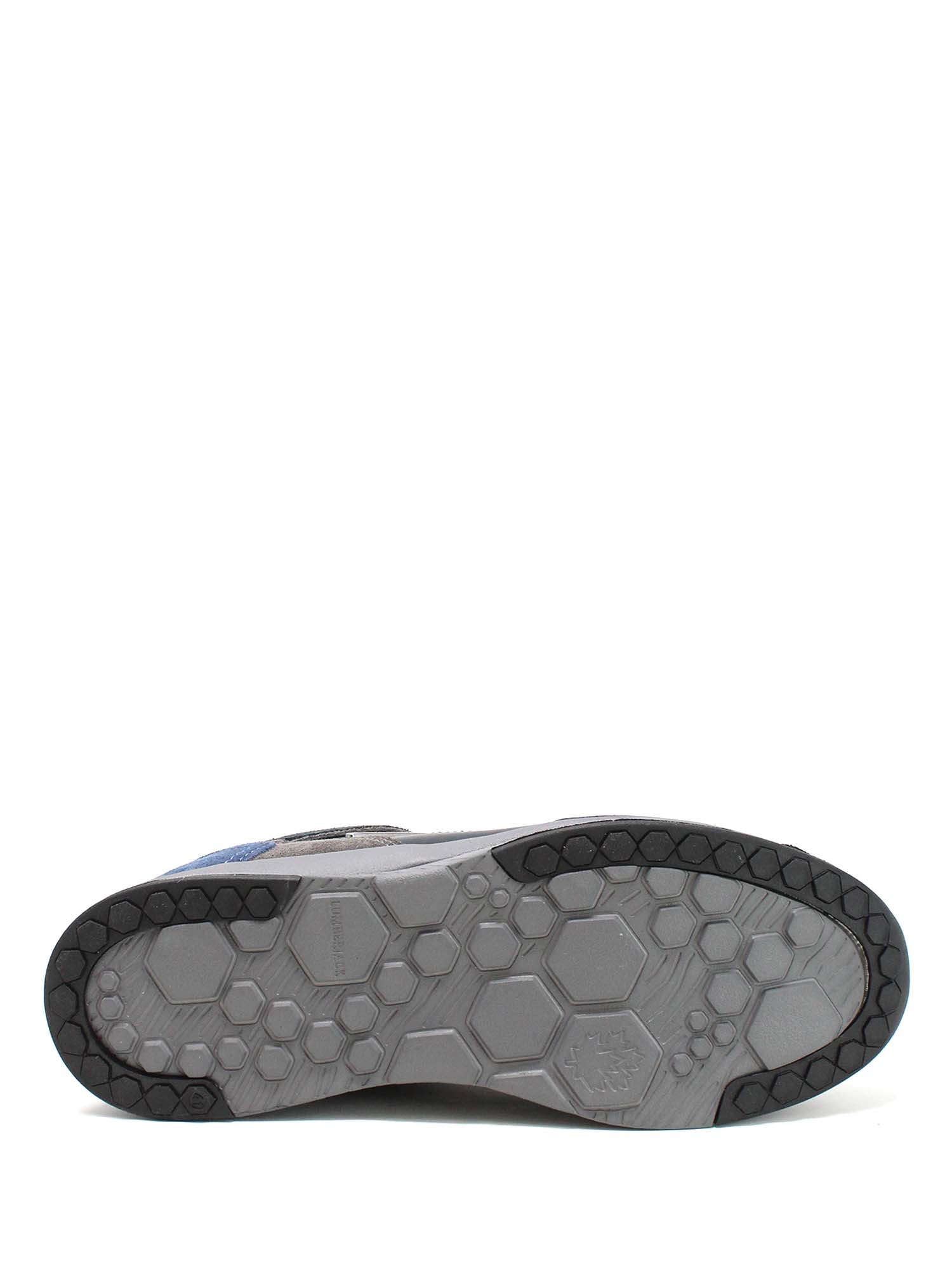 Sneakers Blu Lumberjack