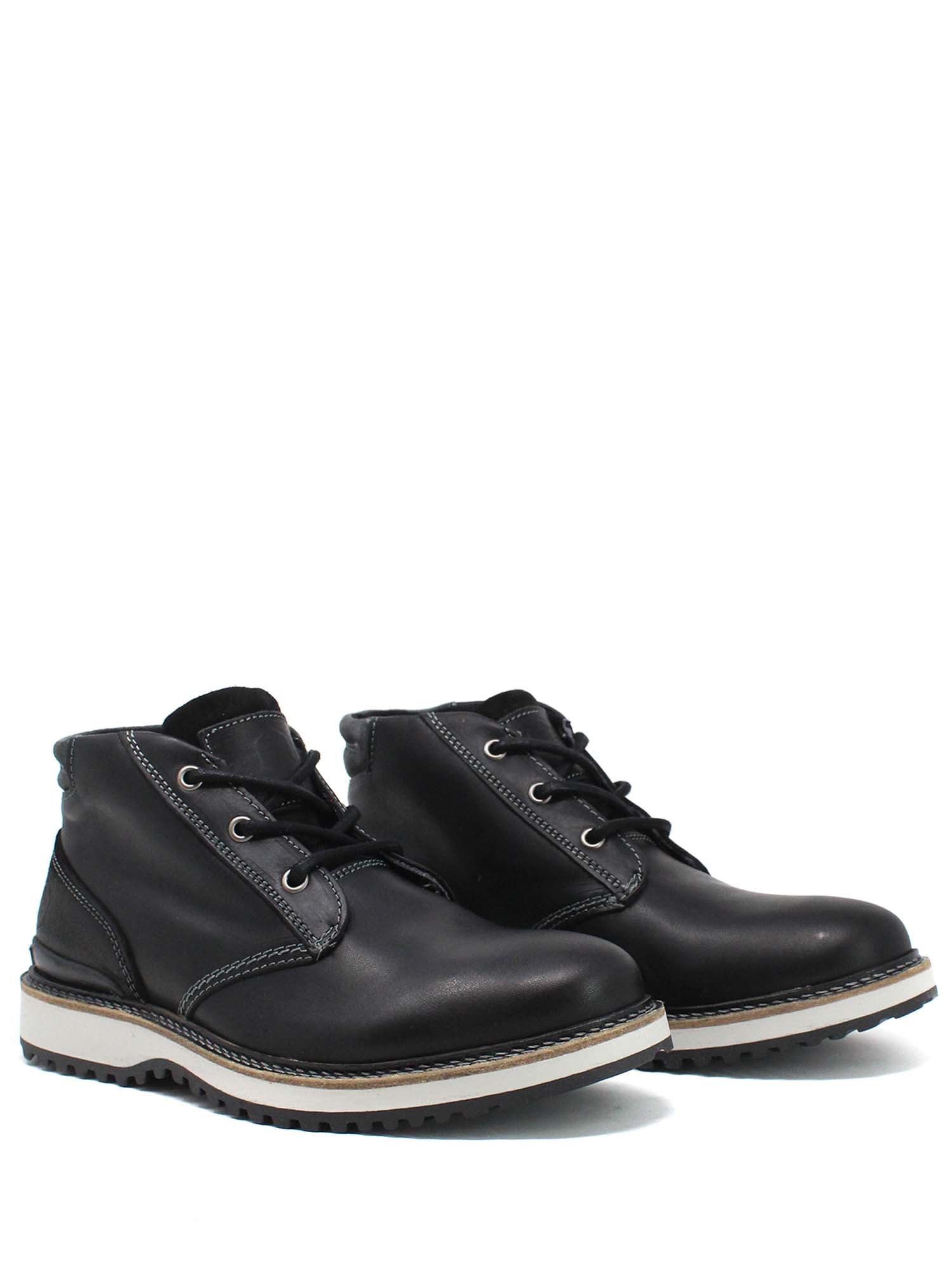 Polacchino Nero Lumberjack