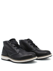 Polacchino Nero Lumberjack