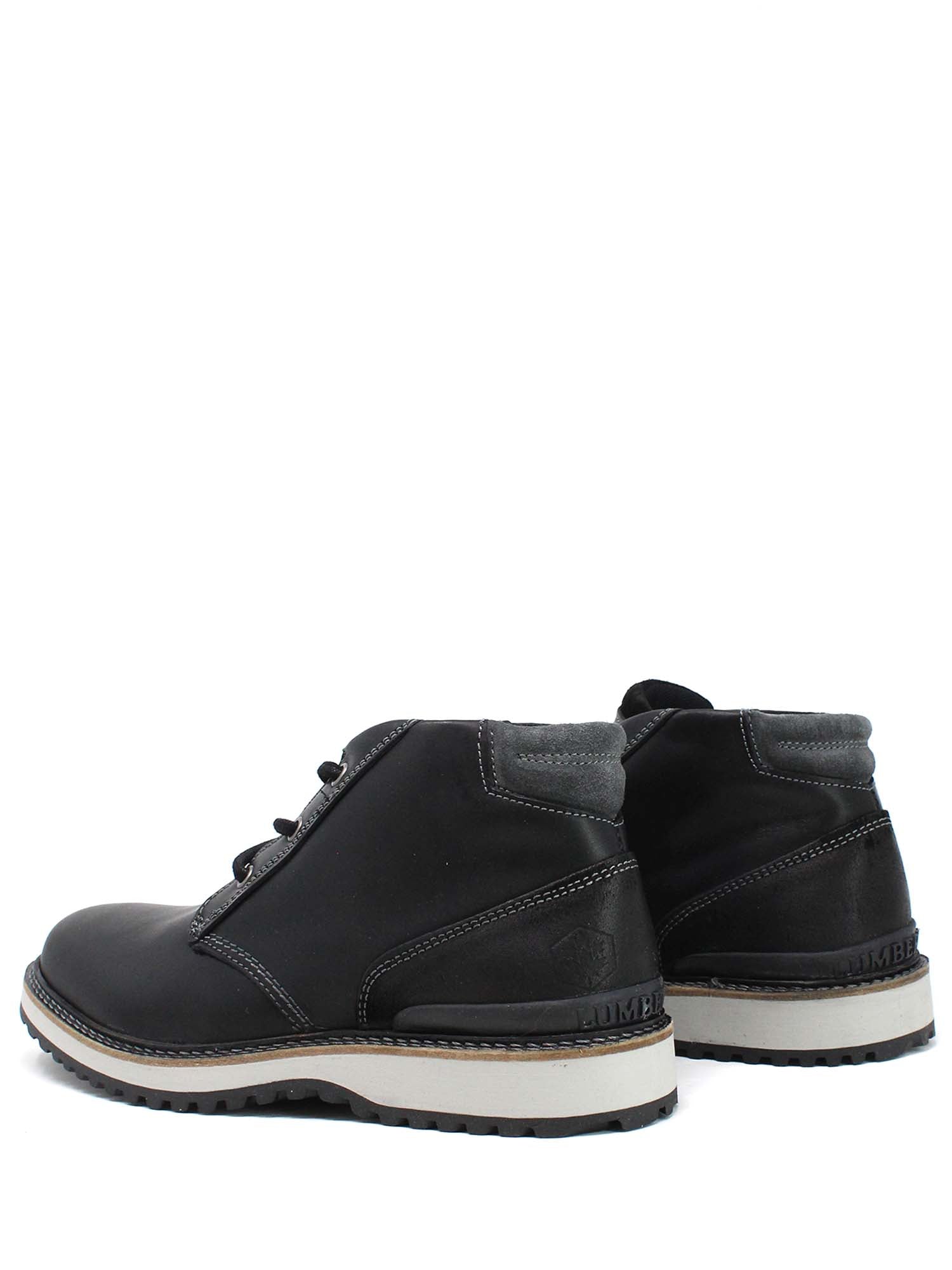 Polacchino Nero Lumberjack