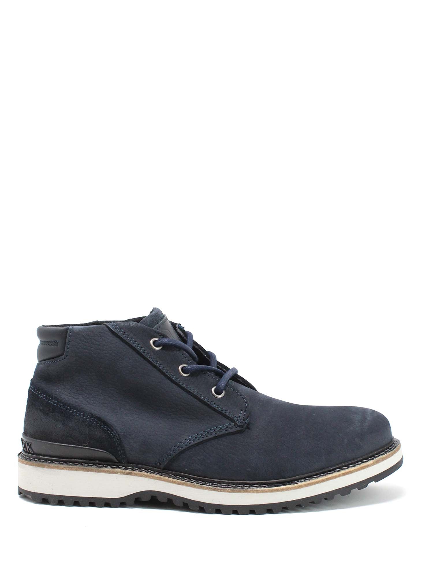 Polacchino Blu Lumberjack