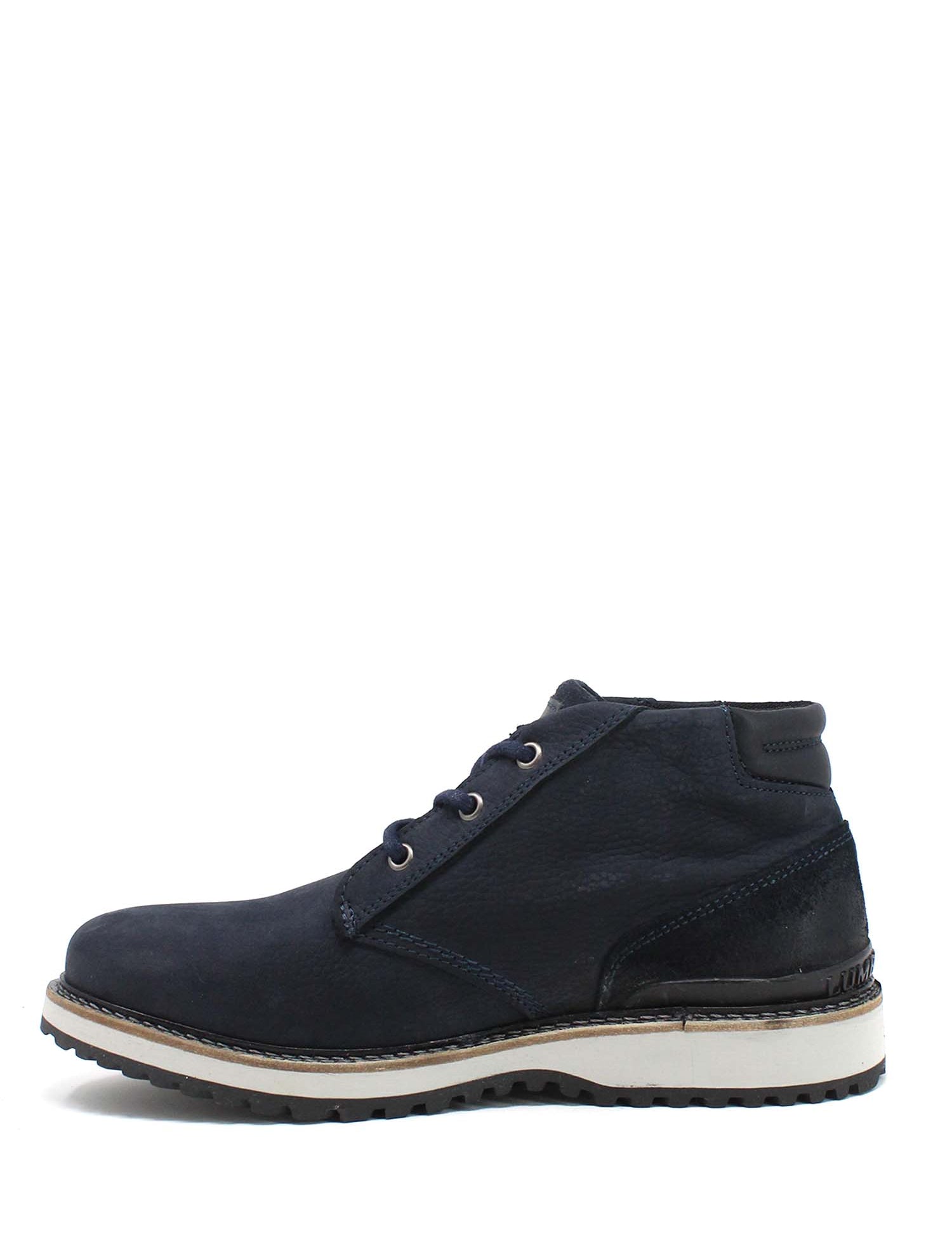 Polacchino Blu Lumberjack