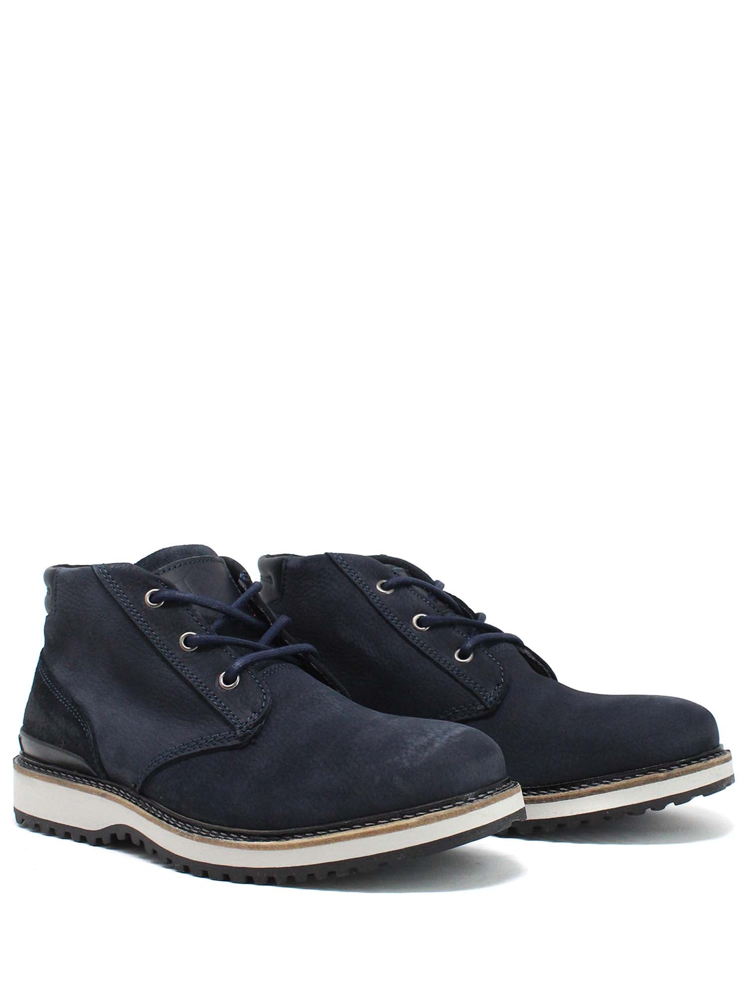 Polacchino Blu Lumberjack