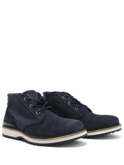 Polacchino Blu Lumberjack