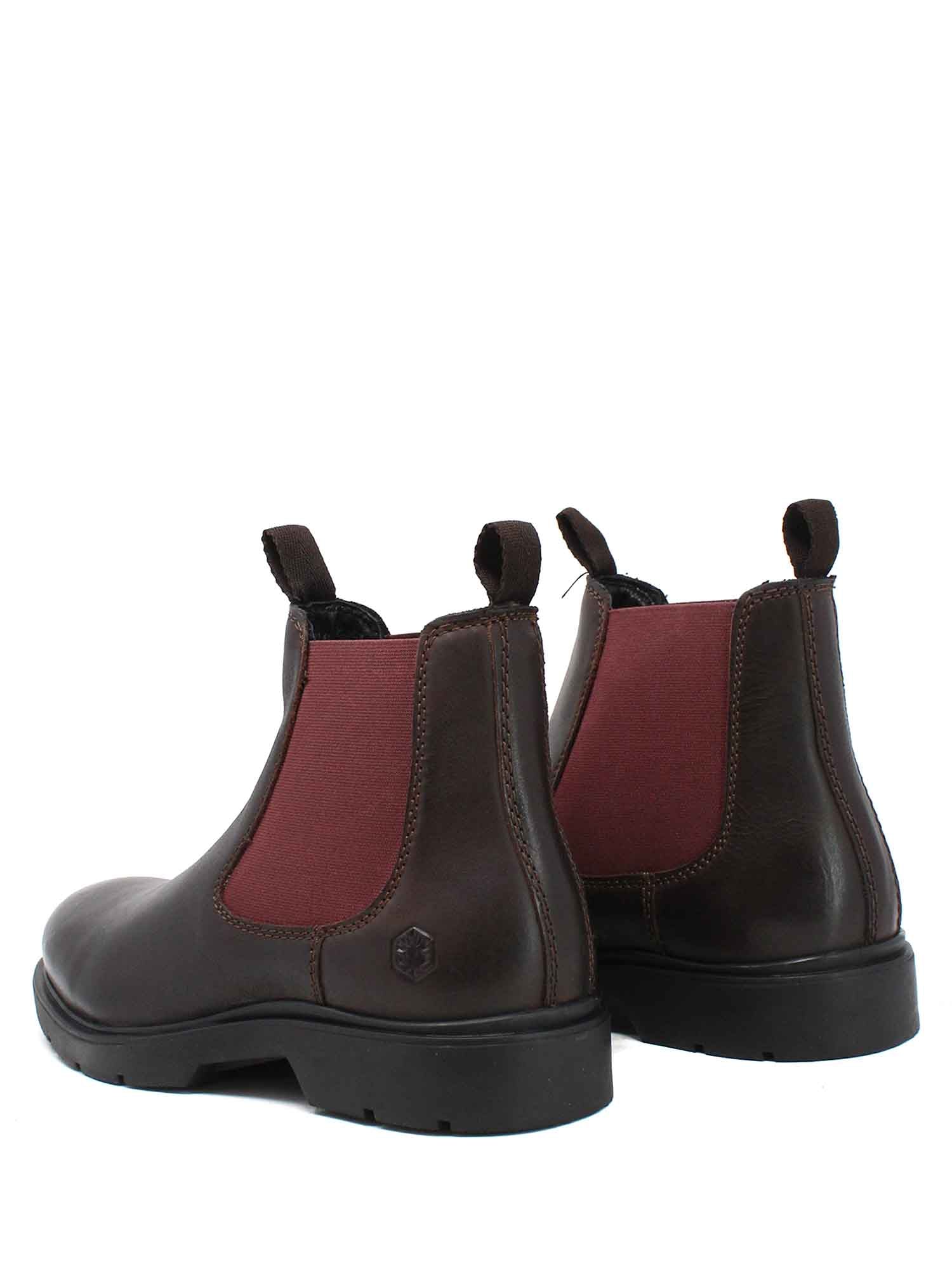 Stivaletti Marrone Lumberjack