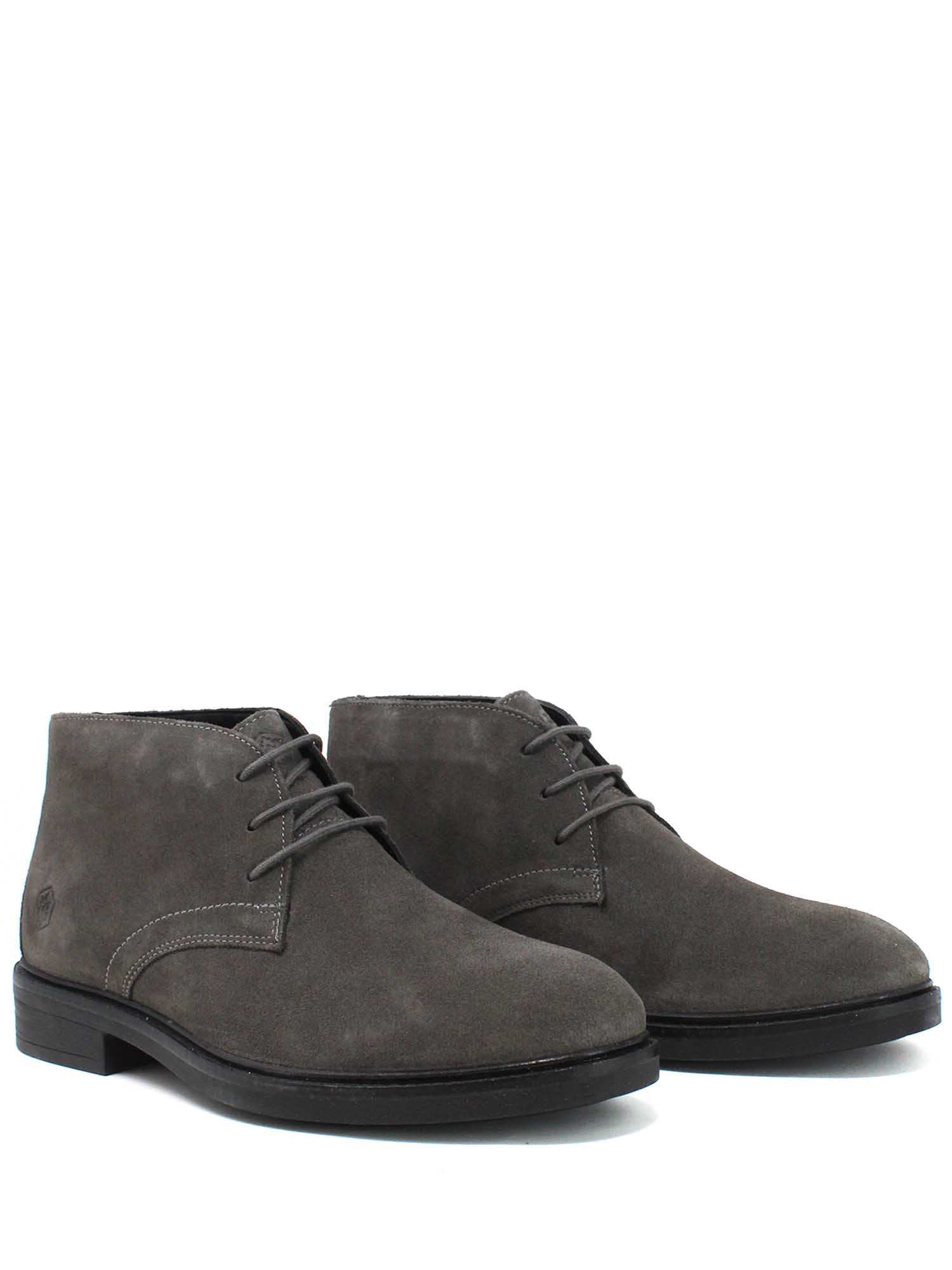 Polacchino Grigio Lumberjack